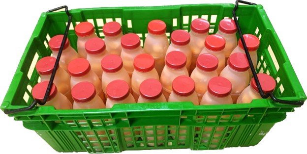 全蛋液 <br>液體全蛋(未殺菌)25kg/25瓶  |產品介紹|產品介紹